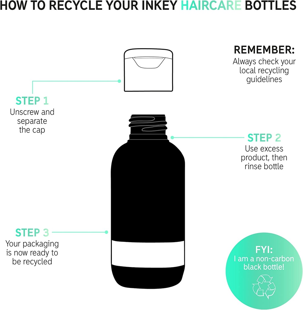 The INKEY List Hyaluronic Acid Hydrating Hair Treatment 100ml