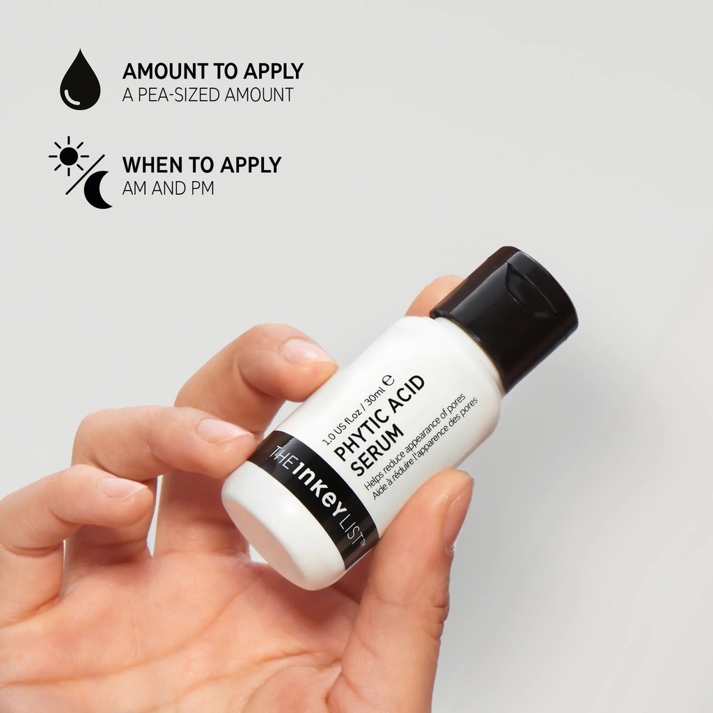 The Inkey List Phytic Acid Serum 30ml