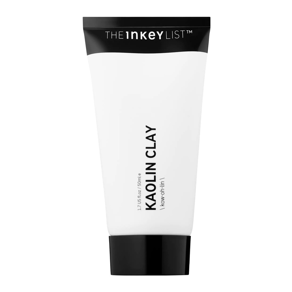 The Inkey List Kaolin Clay Mask Mascarilla 50ml