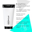 The Inkey List Kaolin Clay Mask Mascarilla 50ml