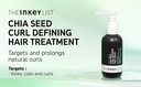 The Inkey List Chia Seed Curl Hair l Semilla Chia Cabello 150ml