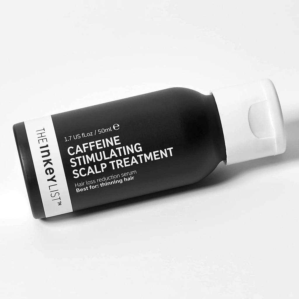 The Inkey List Caffeine Stimulating Scalp Cuero Cabelludo150 ml