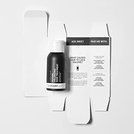 The Inkey List Peptide Volumizing Hair Treatment 100ml