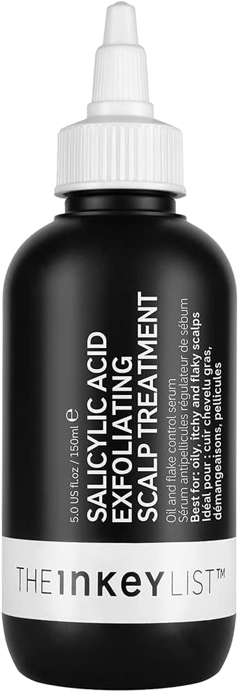 The Inkey List Salicylic Acid Exfoliating Scalp Treatment 150ml
