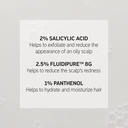 The Inkey List Salicylic Acid Exfoliating Scalp Treatment 150ml