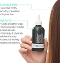 The Inkey List Glycolic Acid Exfoliating Scalp Scrub 150ML
