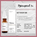 The Ordinary Pycnogenol 5% | Sérum Antioxidante Vegetal 15ml