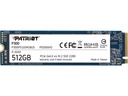 Disco Duro Solido M.2 Patriot P300 NVME