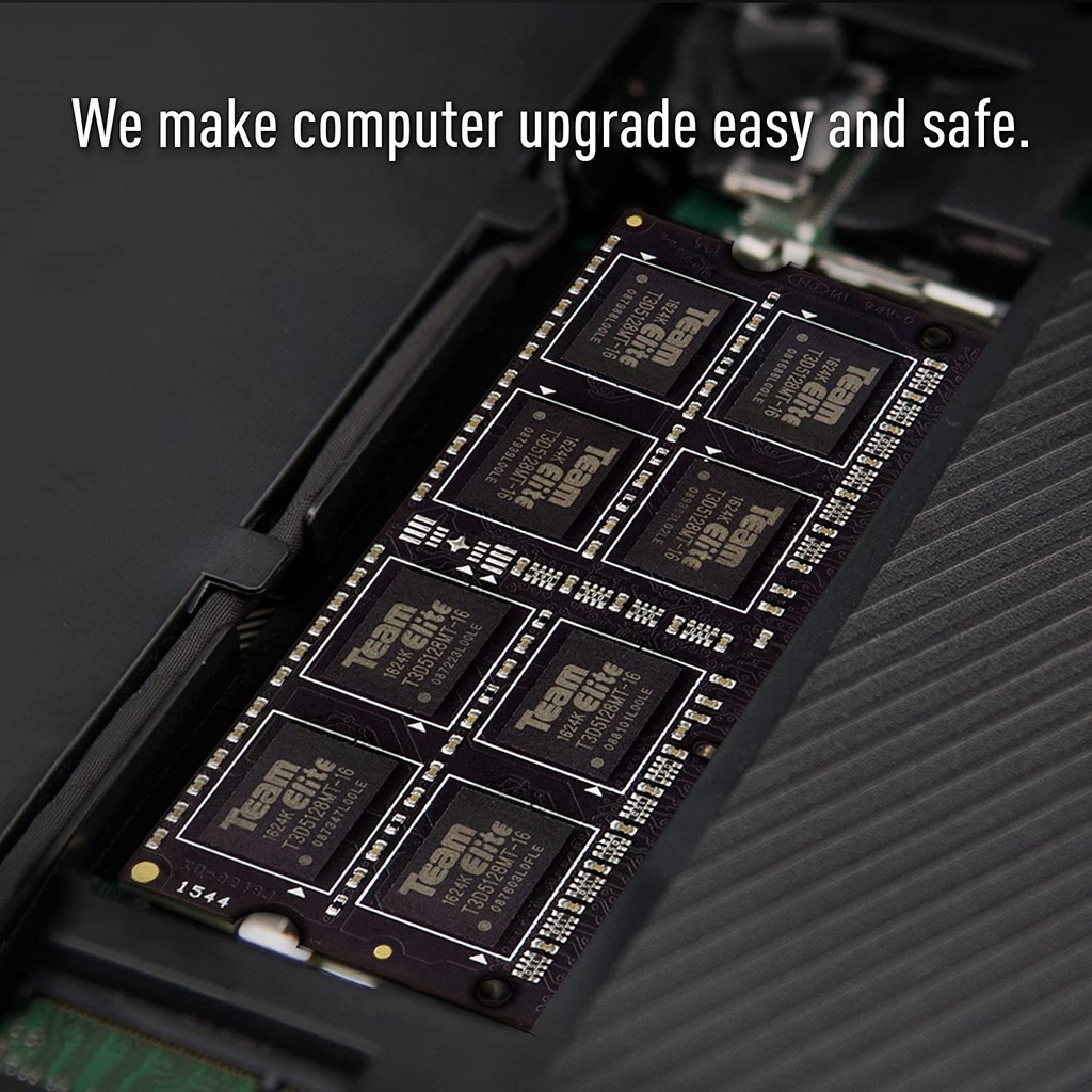 Team Group Elite DDR4 32GB 2x16GB 3200Mhz Laptop SODIMM