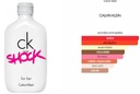 CK One Shock Dama EDT 200ml