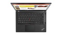 Laptop Lenovo Thinkpad T470 I5 6ta 16GB RAM NO HDD Refurbished