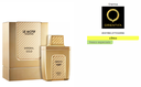 Al Haramain Orientica Le Motif Imperial Gold Caballero EDP 85ml