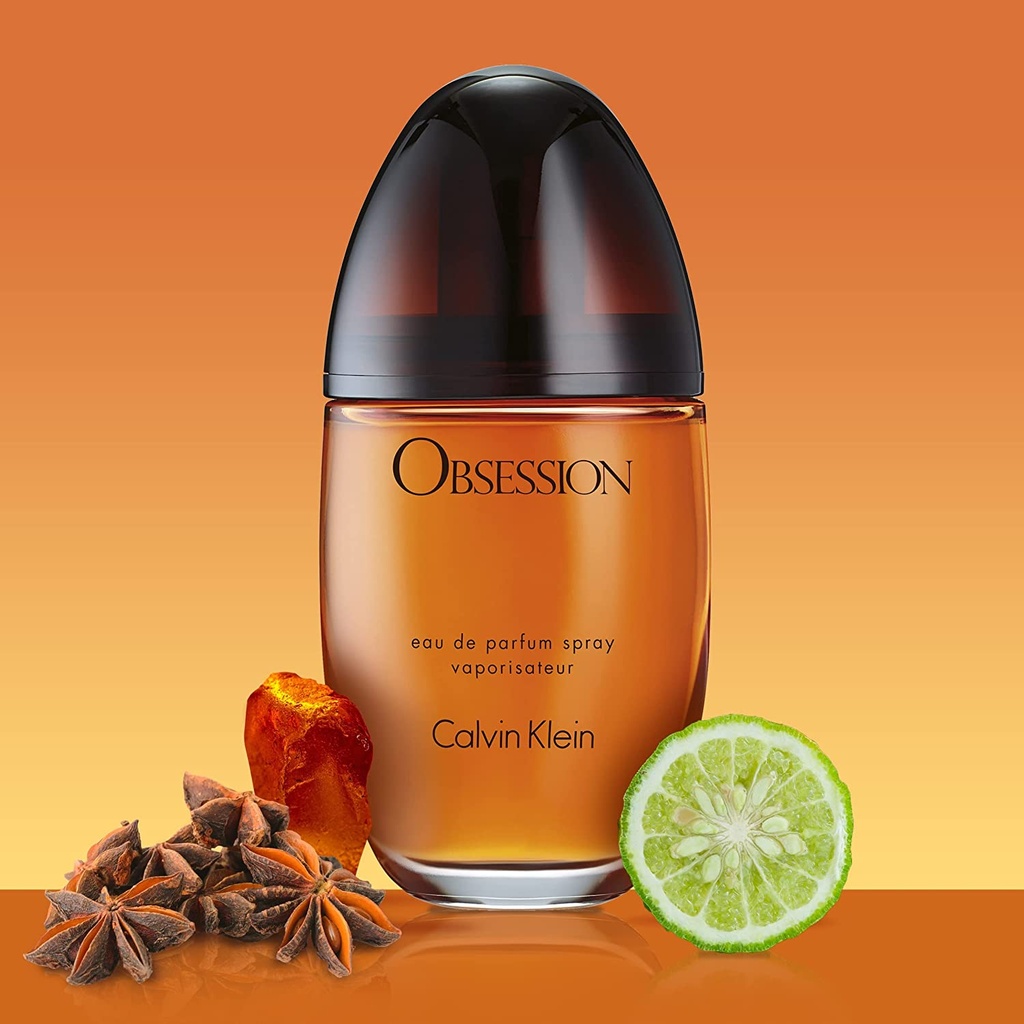 CK Obsession Dama EDP 100ml