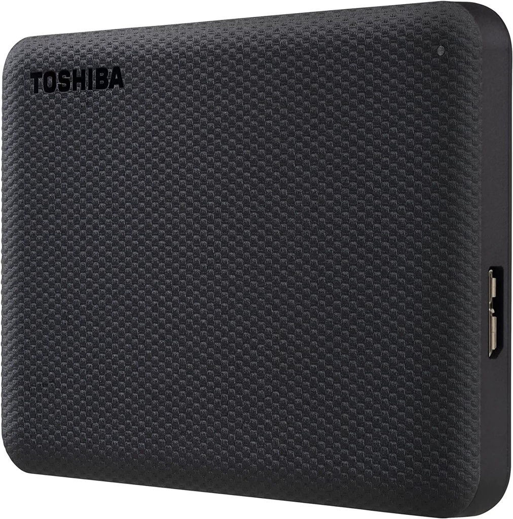 Disco Duro Externo 4TB Toshiba Canvio Advance Plus HDD