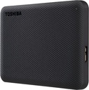 Disco Duro Externo 4TB Toshiba Canvio Advance Plus HDD