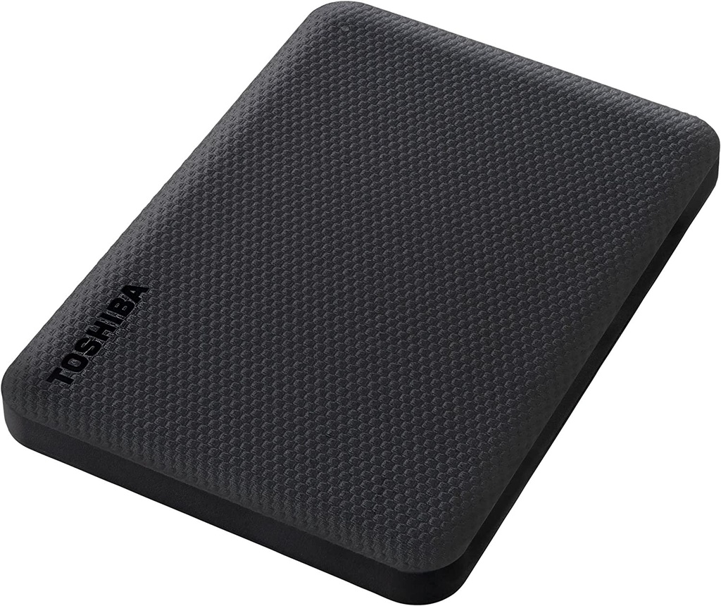 Disco Duro Externo 4TB Toshiba Canvio Advance Plus HDD
