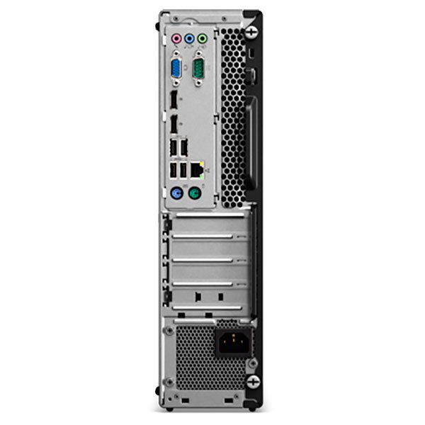 Computadora PC Lenovo ThinkCentre M725s Ryzen 5 Pro 2400g 256GB SSD 8GB RAM Refurbished