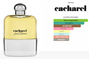 Cacharel Pour Homme Caballero EDT 100ml