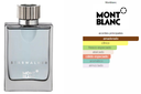 MontBlanc StarWalker Caballero EDT 75ml