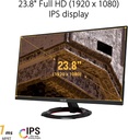 ASUS TUF Gaming Monitor IPS 1080P 23.8 pulgadas 165Hz 1ms FreeSync VG249Q1R