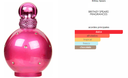 Splash Britney Spears Fantasy Body Mist Dama 236ml