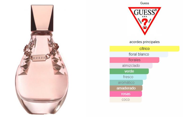 Guess Dare Dama EDT 100ml