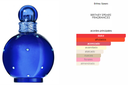 Britney Spears Midnight Fantasy Dama EDP 100ml