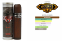 Cuba Black Caballero EDT 100ml