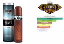 Cuba Silver Caballero EDT 100ml