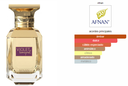 Afnan Violet Bouquet Dama EDP 90ml