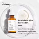 The Ordinary Ascorbyl Glucoside Solution 12% | Sérum Vitamina C