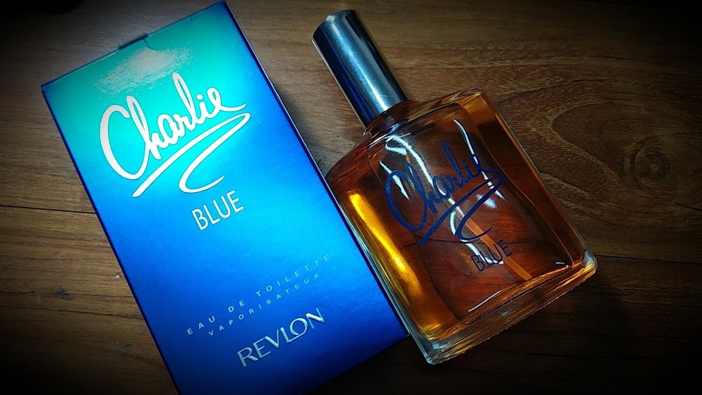 Revlon Charlie Blue Dama EDT 100ml