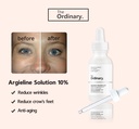 The Ordinary Argireline Solution 10% | Tratamiento Antiarrugas 30ml