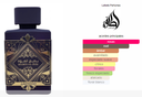 Lataffa Badee Al Oud Amethyst Unisex EDP 100ml