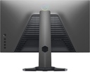 Monitor Dell S2522HG FHD de 24,5 pulgadas (1920x1080, 240Hz, IPS, 1ms, AMD FreeSync, 99% sRGB, 2x HDMI)
