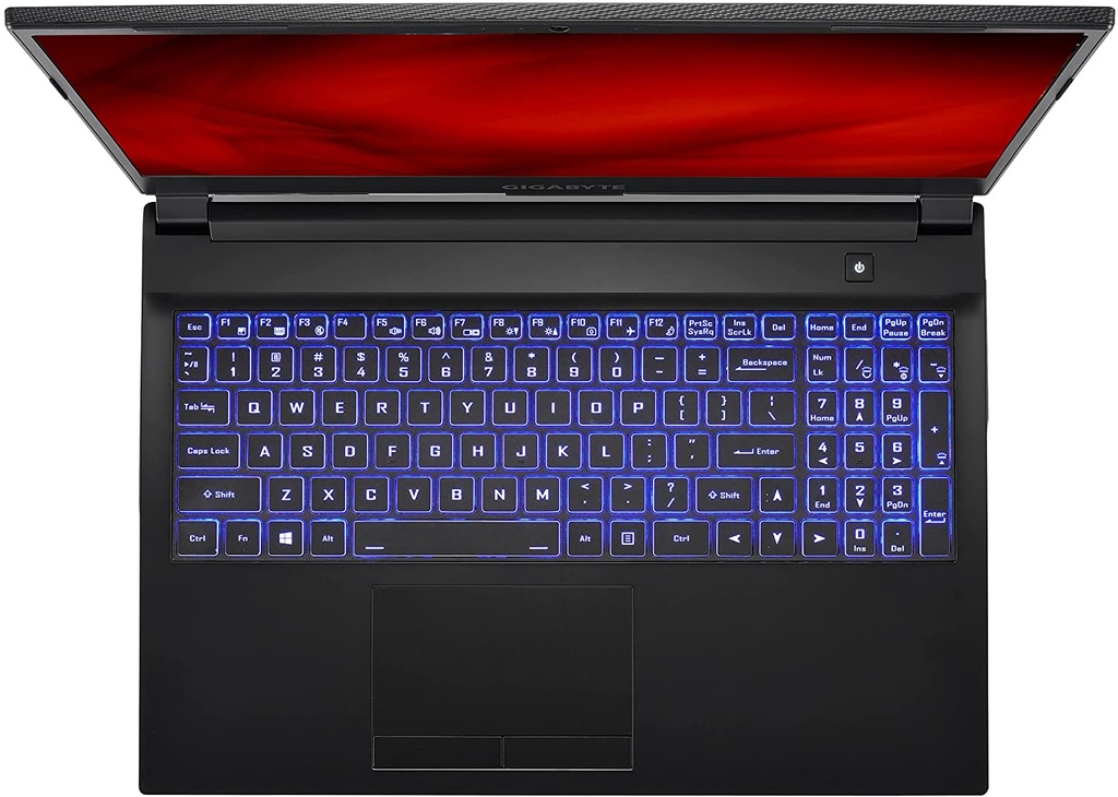 Laptop Gamer GIGABYTE A5 K1 15.6" FHD IPS 240Hz Ryzen 7 5800H RTX 3060 16 GB RAM 1TB SSD Nuevo