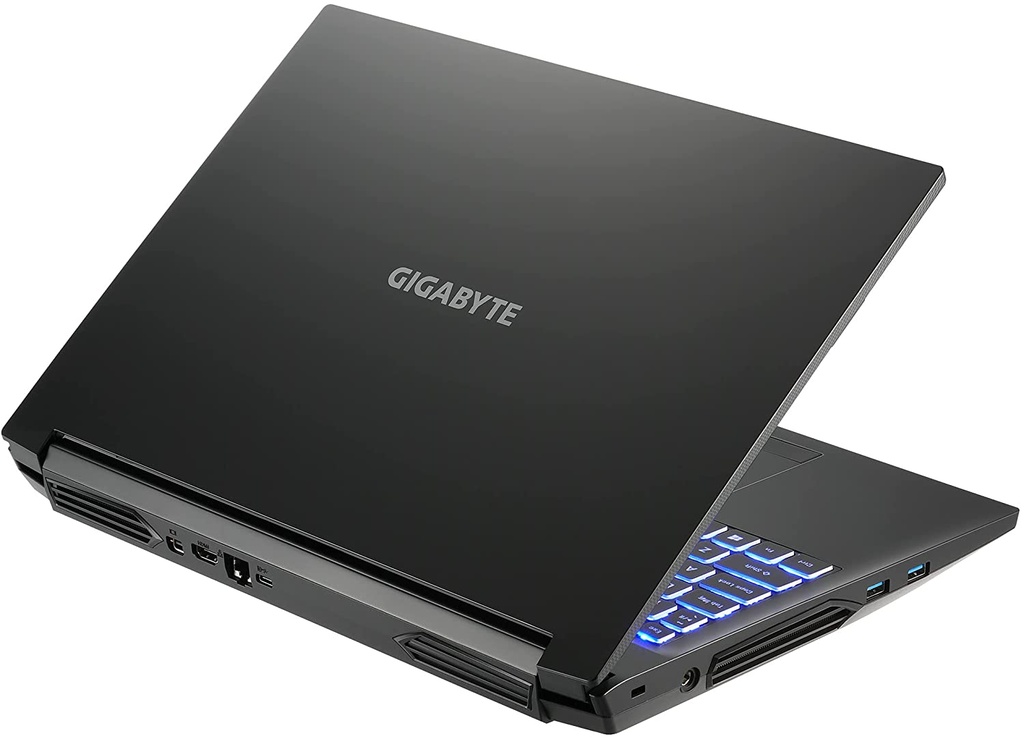 Laptop Gamer GIGABYTE A5 K1 15.6" FHD IPS 240Hz Ryzen 7 5800H RTX 3060 16 GB RAM 1TB SSD Nuevo