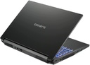 Laptop Gamer GIGABYTE A5 K1 15.6" FHD IPS 240Hz Ryzen 7 5800H RTX 3060 16 GB RAM 1TB SSD Nuevo