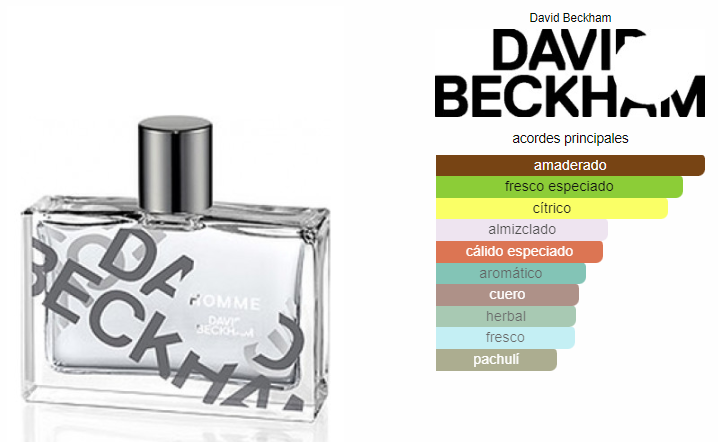 David Beckham Homme Caballero EDT 75ml