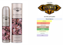 Cuba Blossom Dama EDP 100ml