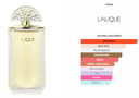 LaLique By Lalique Dama EDP 100ml