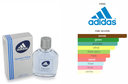 Adidas Dynamic Pulse Caballero EDT 100ml