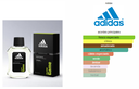 Adidas Pure Game Caballero EDT 100ml
