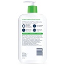 CeraVe Hydrating Facial Cleanser | Limpiadora Facial Hidratante 19 oz 562 ML