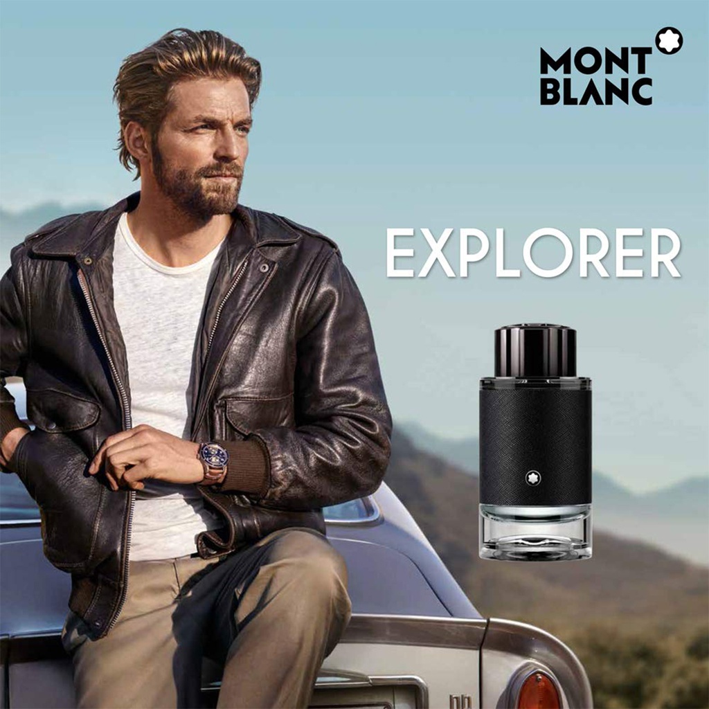 Montblanc Explorer Caballero EDP 100ml