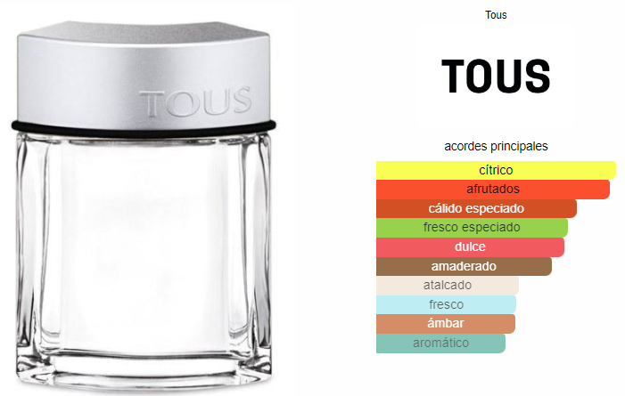 Tous Man Caballero EDT 100ml