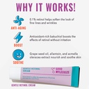 Good Molecules Retinol Cream 30ml