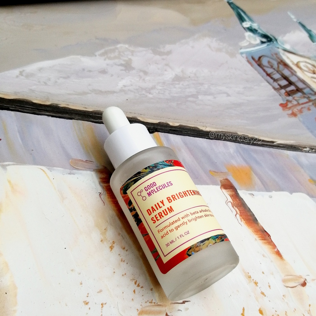 Good Molecules Daily Brightening 30ml