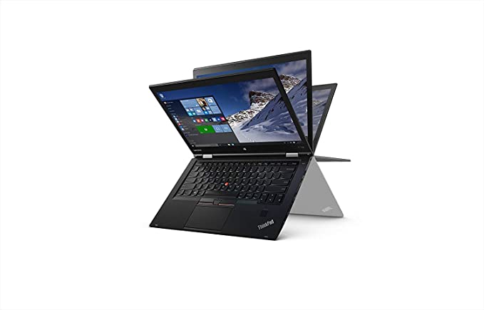 Laptop Lenovo X1 Yoga Gen 1 14" I5 6ta 8GB RAM 128GB SSD Tactil Refurbished