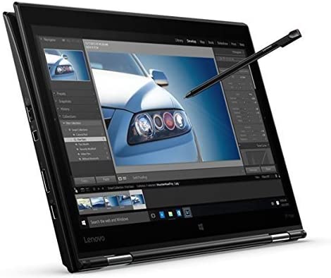 Laptop Lenovo X1 Yoga Gen 1 14" I5 6ta 8GB RAM 128GB SSD Tactil Refurbished
